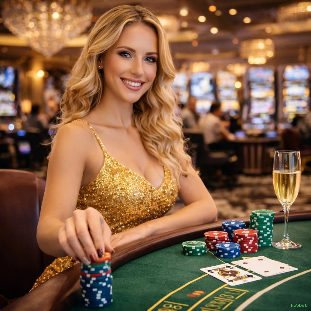 APK oficial da k55bet para Android