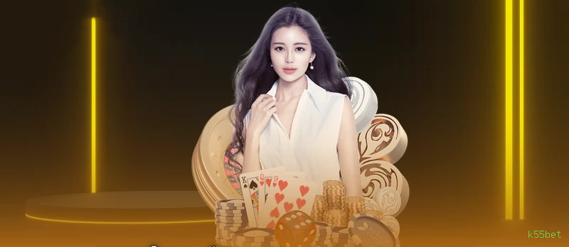 APP oficial da k55bet para mobile