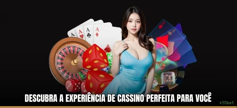 Cadastro rápido e seguro na k55bet