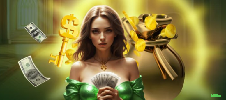 Login seguro na k55bet