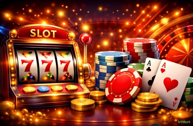 Programa VIP exclusivo da k55bet